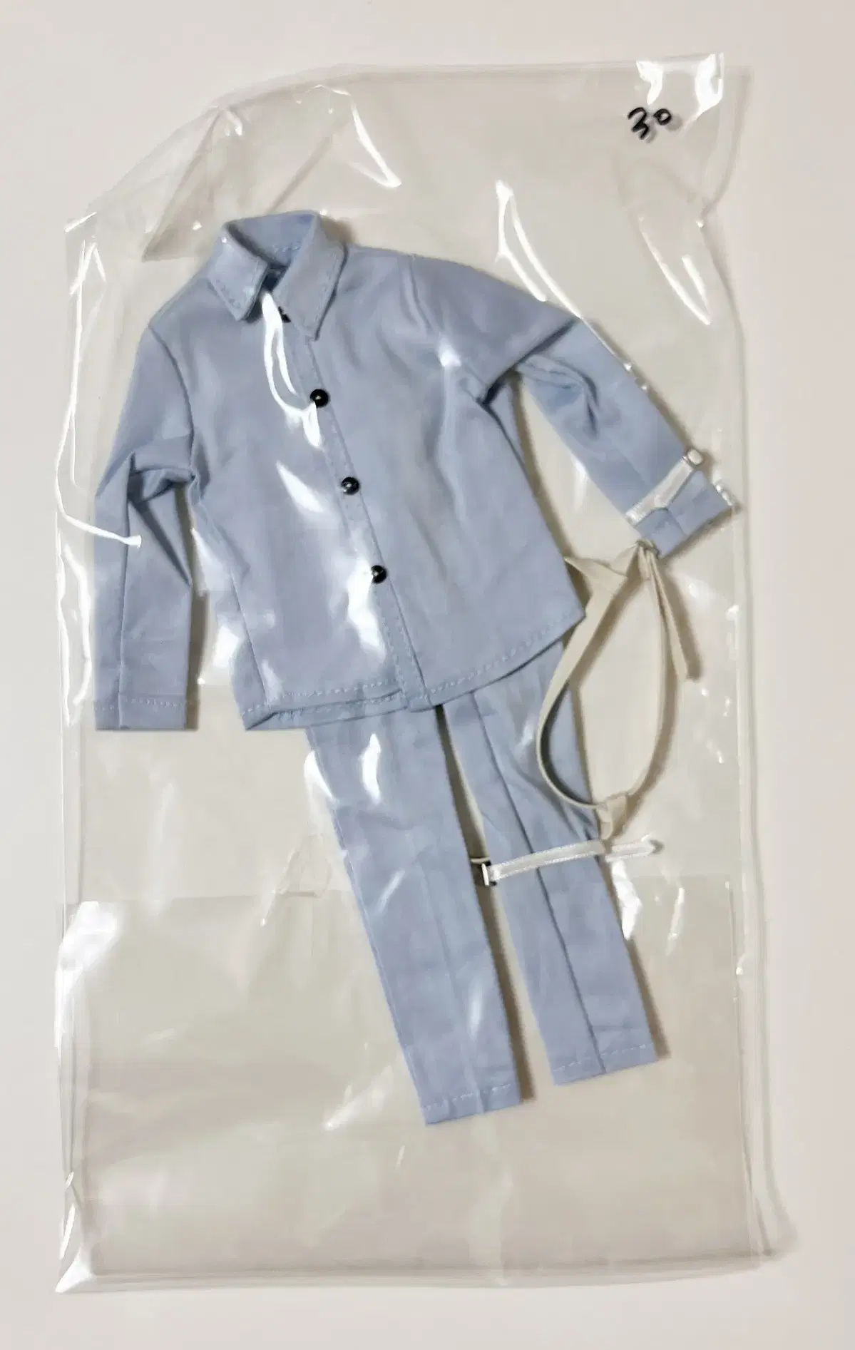 Large 1/6 Boy Doll Outfit