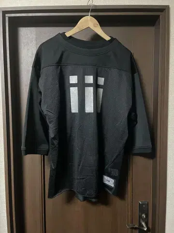 텐더 로인 nfl 메쉬 풋볼 블랙 사이즈 L !!!