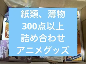 종이류 대량 세트 300점 이상