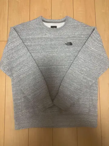THE NORTH FACE 그레이 트레이닝복 XL
