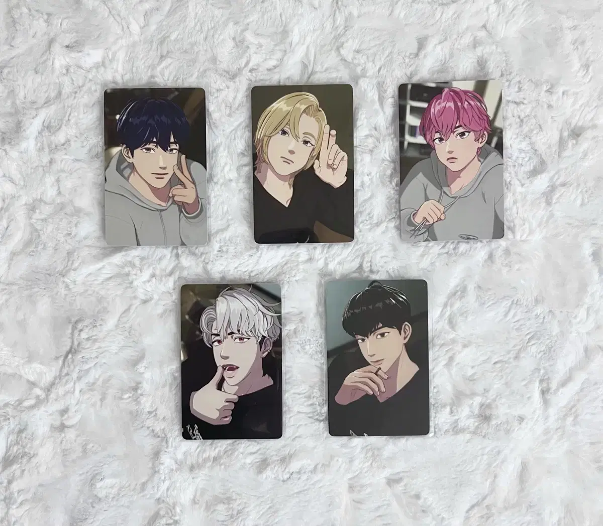PLAVE 6 Yeoreum Hoodie Poca Yejun Noah Bamby Eunho Hamin md