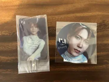 INI 이케자키 리토 코스터 후온 탭