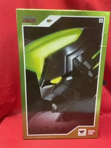 반다이 12인치 PM 퍼펙트 모델 TIGER&BUNNY 와일드 타이거