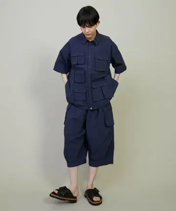 FRAPBOIS 유티즈 셋업 네이비 2 사이즈