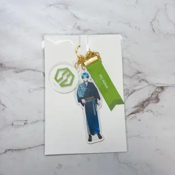 브레마이 아크릴 키체인 키링