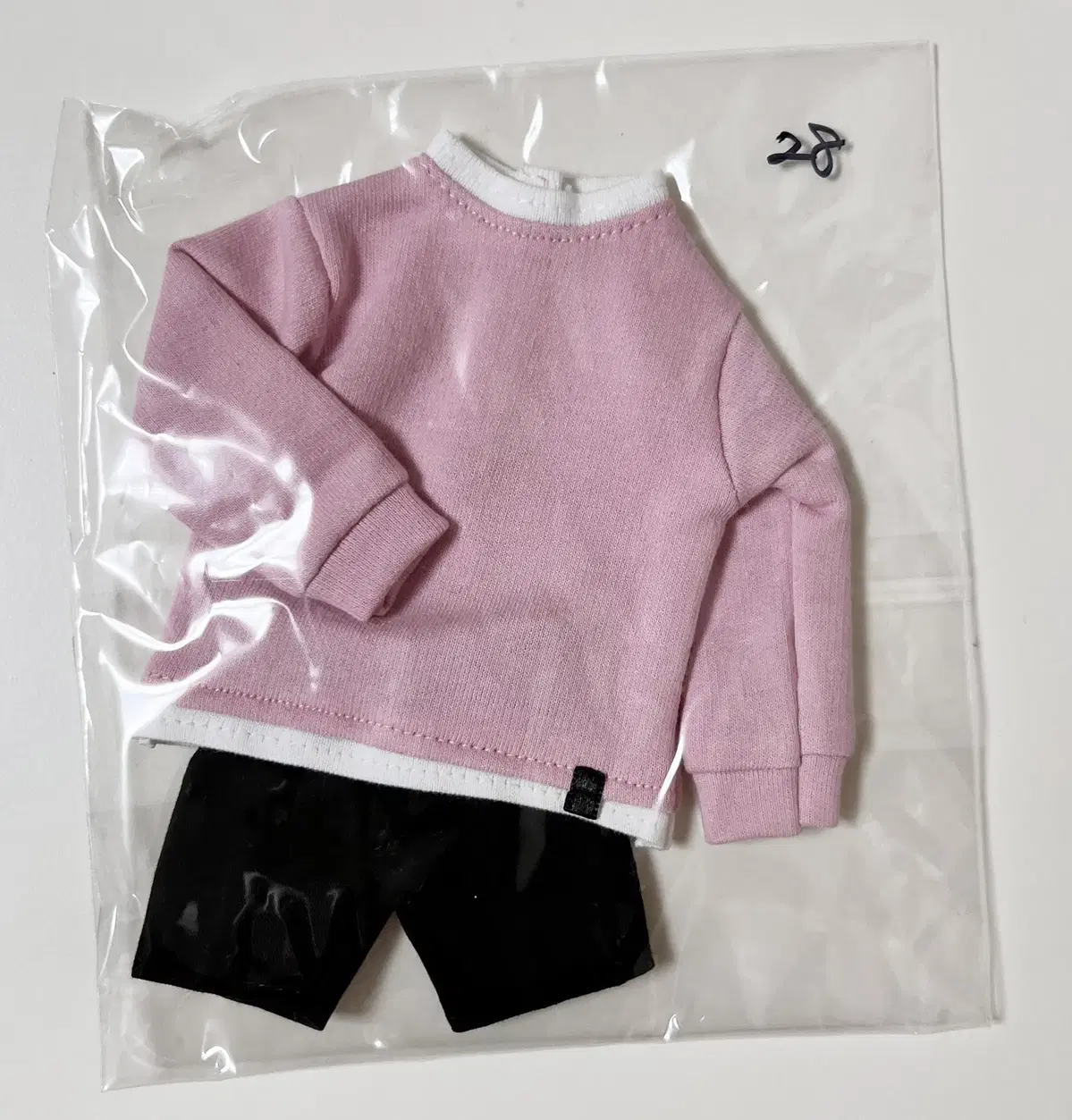 Large 1/6 Scale Boy Doll Outfit