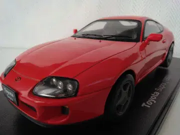 일본산 명차 컬렉션 1/24 수프라 Supra