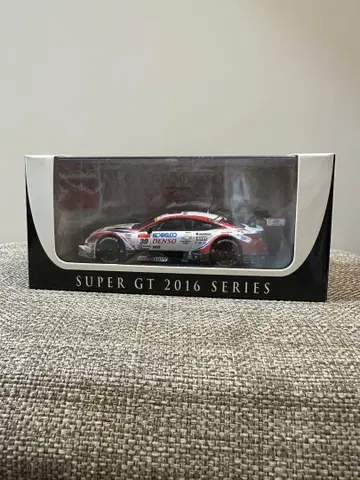 DENSO KOBELCO SARD RC F No.39 미니카