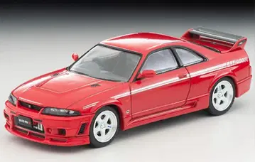 토미카 리미티드 빈티지 NEO NISMO 400R 레드