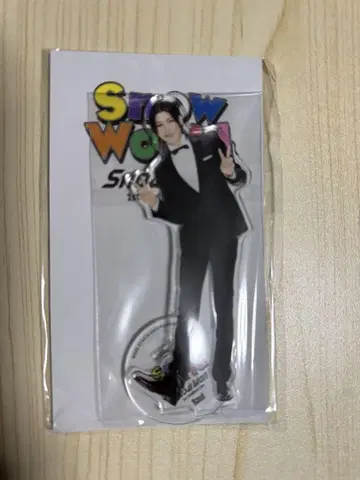 Snow Man 라울 Snow World