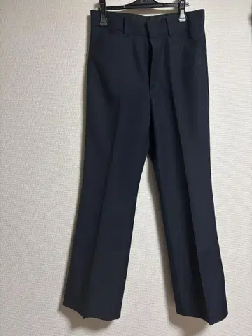 FARAH 빈티지 네이비 슬랙스 70s~80s