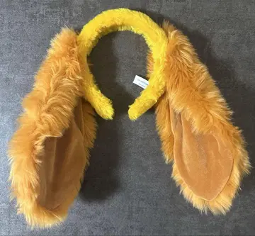 디즈니 머리띠 레이디 강아지 이야기