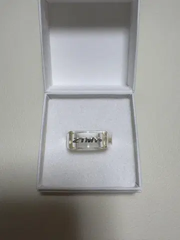 계속 한밤중이면 좋을 텐데 3D RING