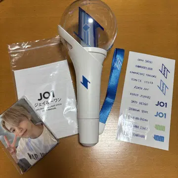 JO1 응원봉