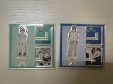 히로아카 원화전 아쿠피 미도리야 이타