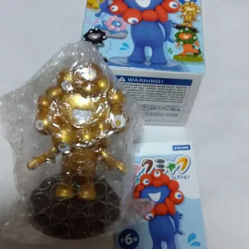 오사카 만국 박람회   밧줄 피규어 컬렉션 금   카이요도