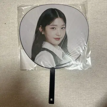 WONYOUNG 부채 IVE 1ST WORLD TOUR