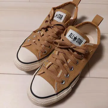CONVERSE ALL STAR 스니커즈 23.5cm