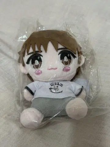 야마나카 쥬타로 봉제 인형