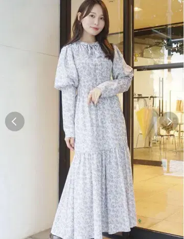 머큐리 듀오 원피스