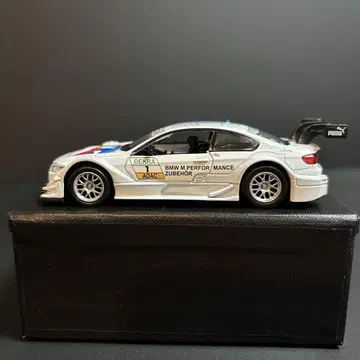 BMW M3 DTM 1/43 미니카 BMW (E92) M 퍼포먼스
