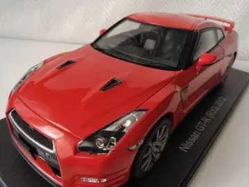 일본산 명차 컬렉션 1/24 GT-R R35