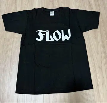 FLOW 티셔츠