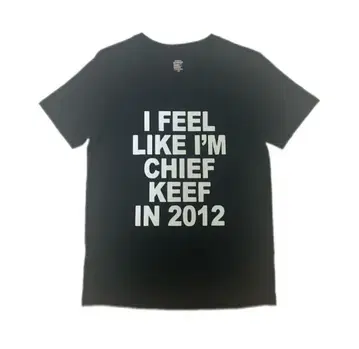 CHIEF KEEF 티셔츠 osamason