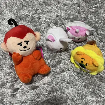 타베코 동물 THE MOVIE 노세코토 플러스 봉제 인형