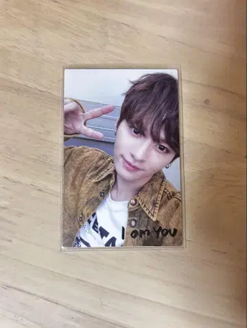 I am you 리노 트레이딩 카드