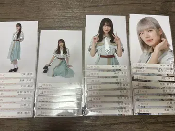 사쿠라자카46 브로마이드 모음