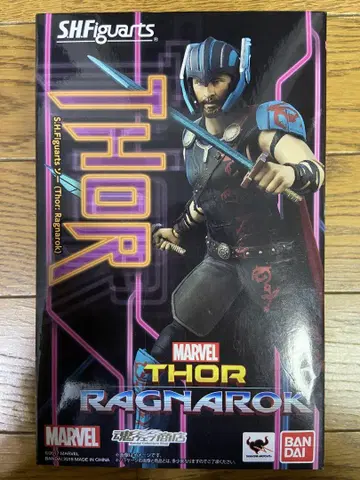 SHFiguarts 톨 피규어 - 마이티 토르 배틀 로얄