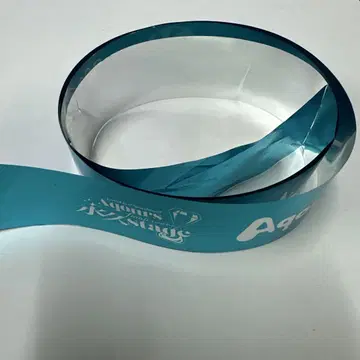 러브 라이브 Aqours 피날레 라이브 영구 스테이지 은 테이프 1권