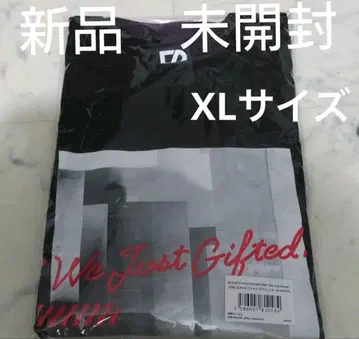 BE FIRST 비 퍼스트 gifted 온라인 한정판 롱 T XL