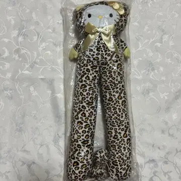 미사용 키티 부츠 키퍼