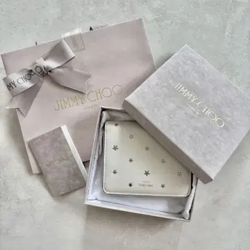 JIMMY CHOO 코인 케이스