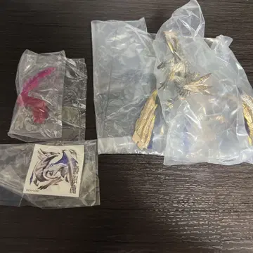 몬헌 스탠다드 모델 plus Vol.26 원초를 새기는 메르제나
