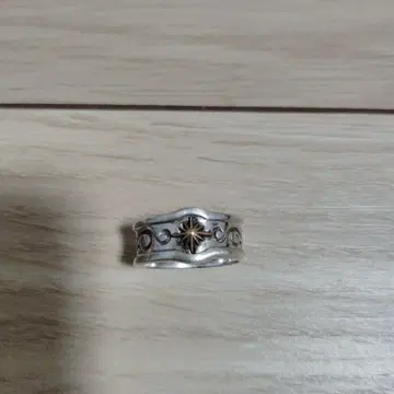 오늘의 세일 써드실버 925 반지 폭 8mm