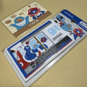 ICOCA 만국박람회