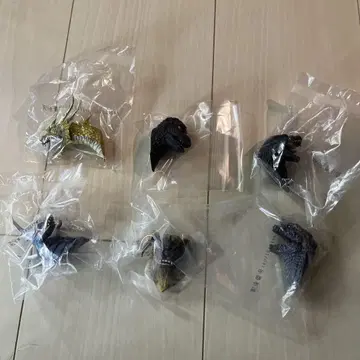 고질라 제일복권 헤드 마그넷