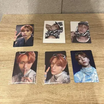 INI 이케자키 리토(이케자키) 트레이딩 카드 세트
