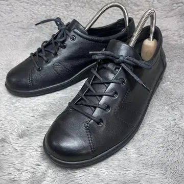 [새상품급] ecco soft 에코 소프트 23.5cm 가죽 컴포트
