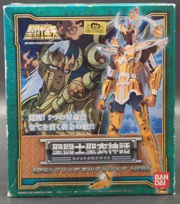 BANDAI 세인트 세이야 신화 쿠르마타 마사미 크리사오르 크리슈나/린의