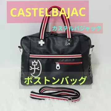 CASTELBAJAC 까스텔바작 보스턴백 2way