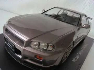 일본산 명차 컬렉션 1/24 스카이라인 GT-R