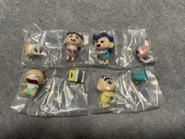크레용 신짱 요치요치 산책 가챠가챠