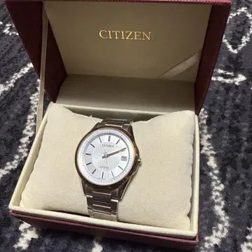 CITIZEN AS7094-50A 시계