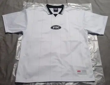 FTC OVAL LOGO SOCCER JERSEY S 사이즈