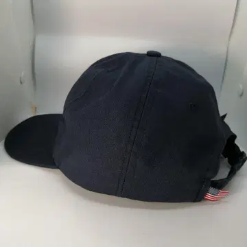 COOPERSTOWN 쿠퍼스타운 캡 무지 네이비 USA제