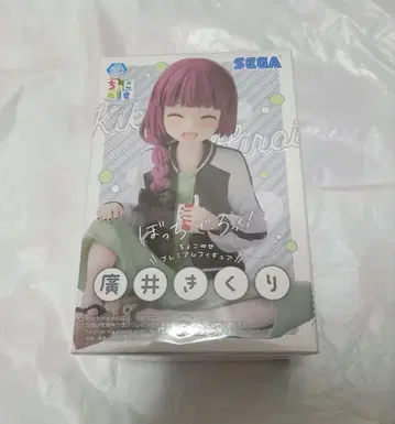 봇치 더 록 쵸코노세 프리미엄 피규어 히로이 키쿠리